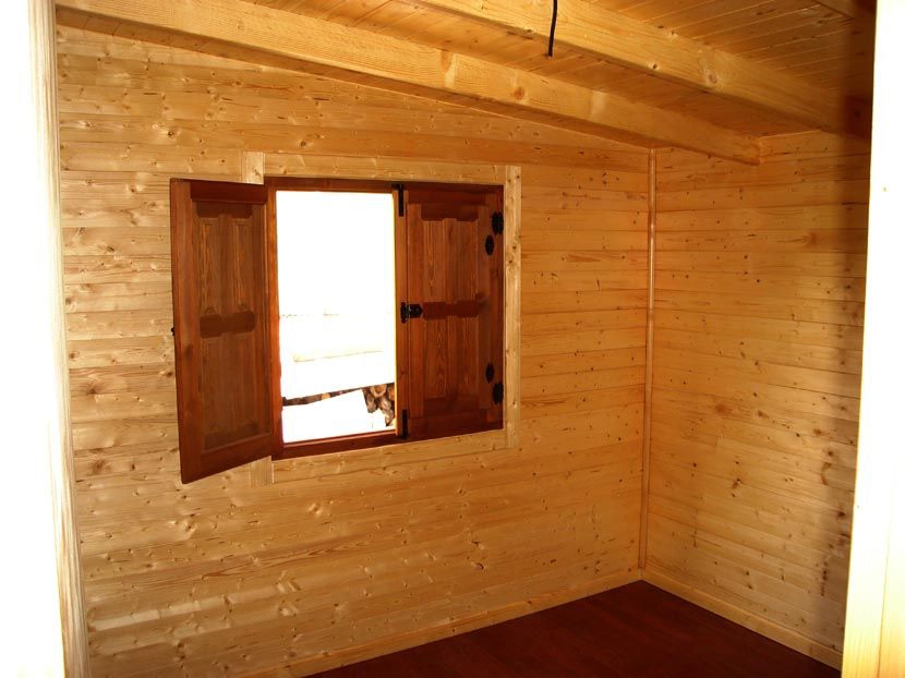 casa económica de madera prefabricada Casas Carbonell