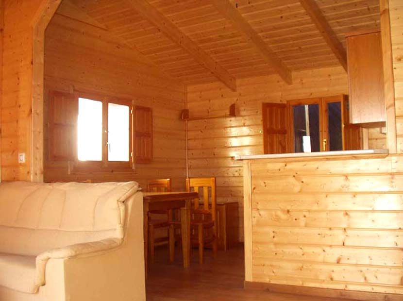 casa prefabricada en madera Arándano