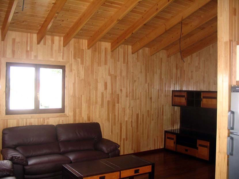 casa de madera Lieta Casas Carbonell