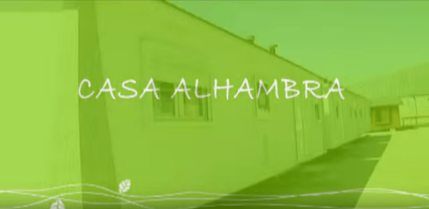 vivienda prefabricada Hergohomes Alhambra Casas Carbonell video